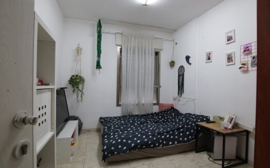 בייצוג בלעדי – למכירה!!! בשכונת נווה גנים קריית מוצקין, דירת 4 חדרים שמורה עם מרפסת שמש מערבית…