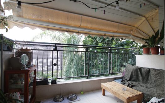 בייצוג בלעדי – למכירה!!! בשכונת נווה גנים קריית מוצקין, דירת 4 חדרים שמורה עם מרפסת שמש מערבית…