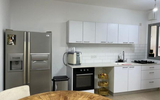 בייצוג בלעדי – למכירה!!! בשכונת אפקה דירת 4 חדרים חדישה בבניין בוטיק!